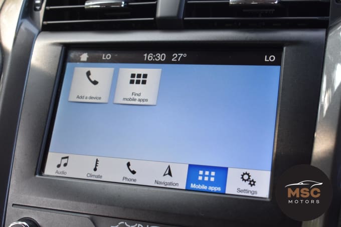 2019 Ford Mondeo