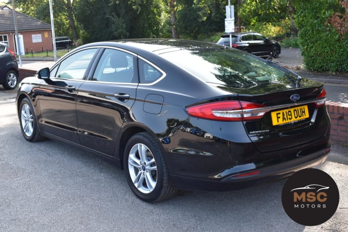 2019 Ford Mondeo