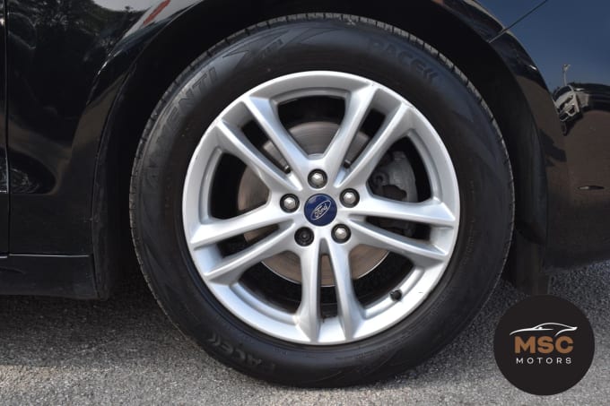 2019 Ford Mondeo