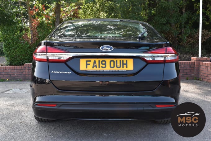 2019 Ford Mondeo