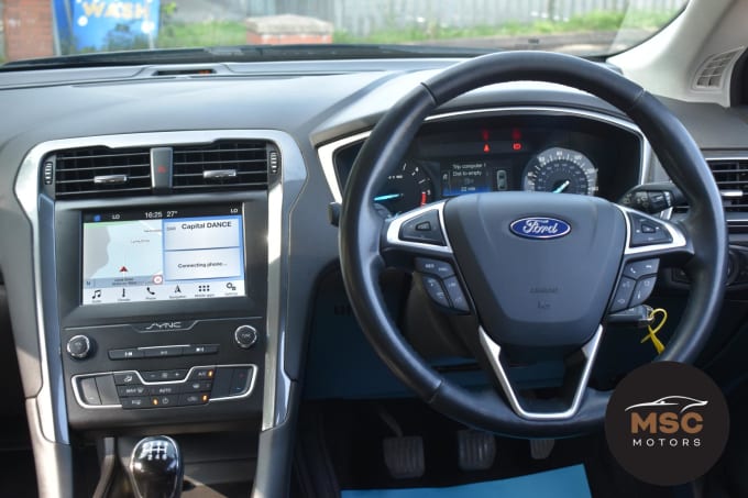 2019 Ford Mondeo