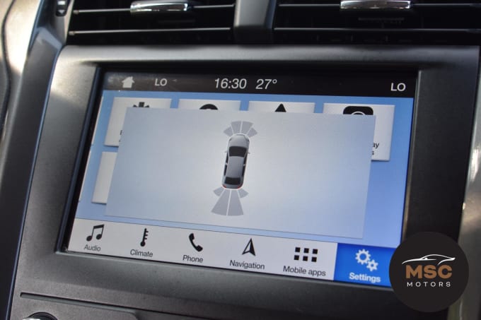 2019 Ford Mondeo