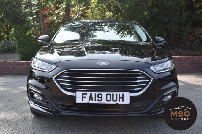 2019 Ford Mondeo