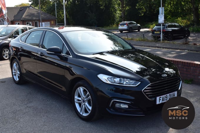 2019 Ford Mondeo