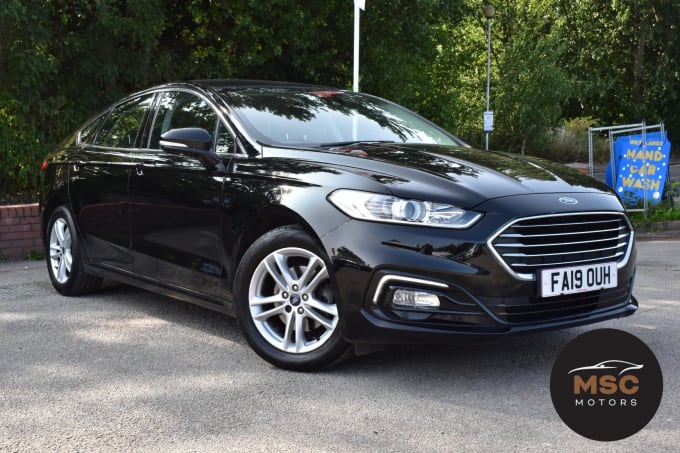 2019 Ford Mondeo