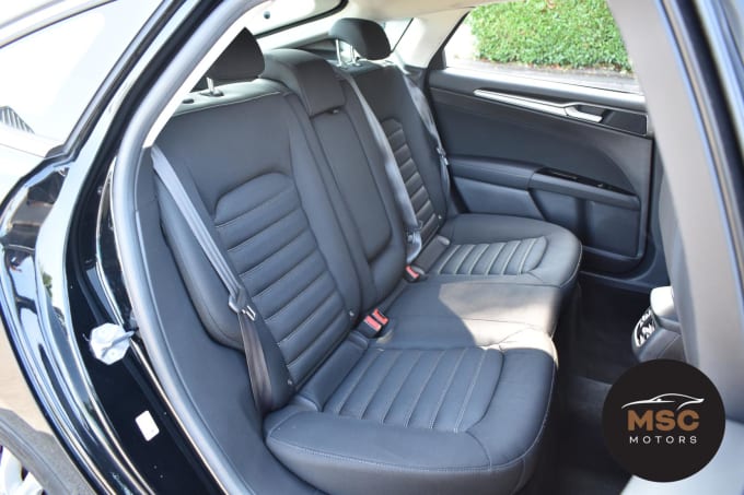 2019 Ford Mondeo
