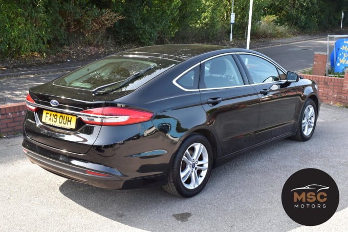 2019 Ford Mondeo