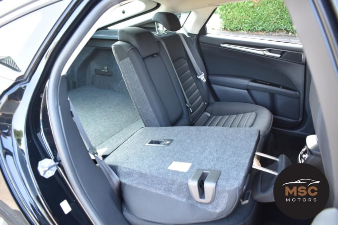 2019 Ford Mondeo