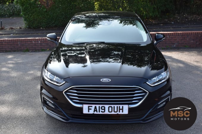 2019 Ford Mondeo