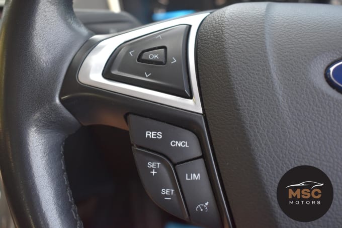 2019 Ford Mondeo