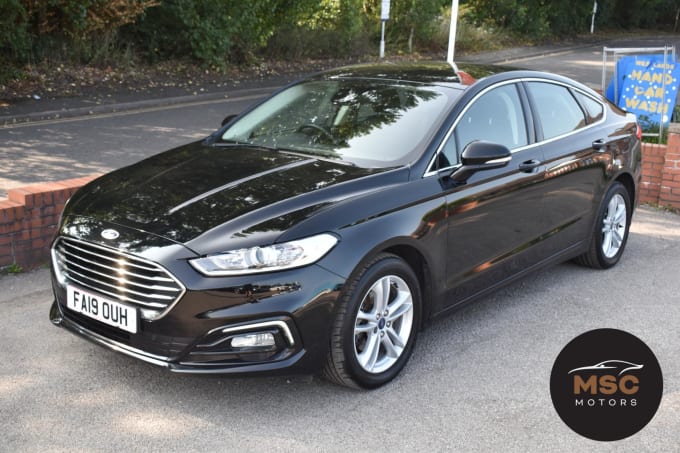 2019 Ford Mondeo