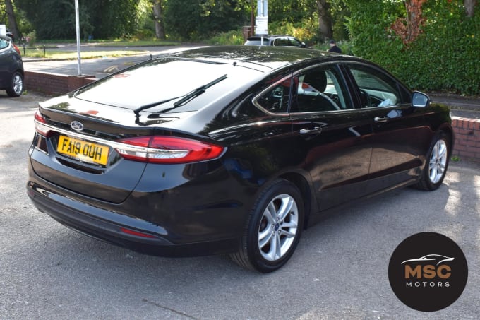 2019 Ford Mondeo