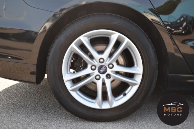 2019 Ford Mondeo