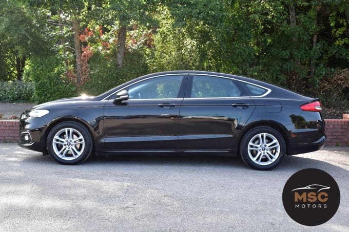 2019 Ford Mondeo