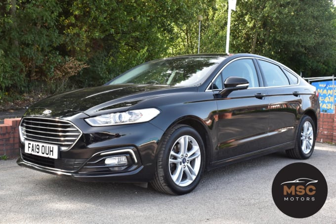 2019 Ford Mondeo