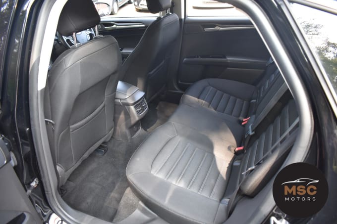 2019 Ford Mondeo