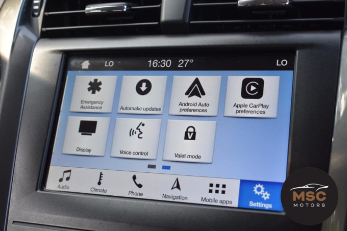 2019 Ford Mondeo