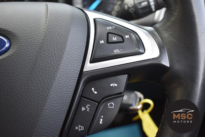 2019 Ford Mondeo