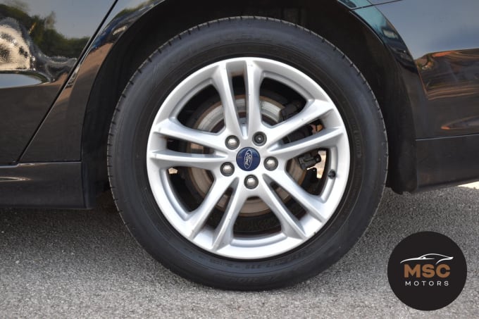 2019 Ford Mondeo