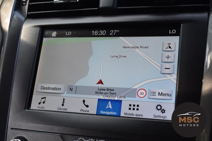 2019 Ford Mondeo