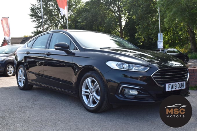 2019 Ford Mondeo