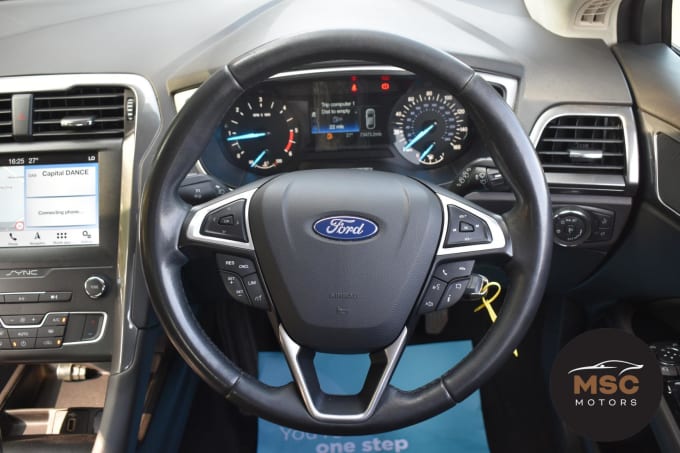 2019 Ford Mondeo