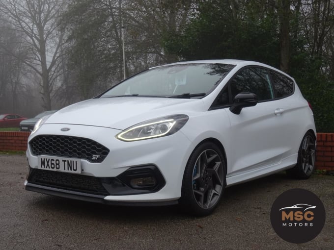 2018 Ford Fiesta