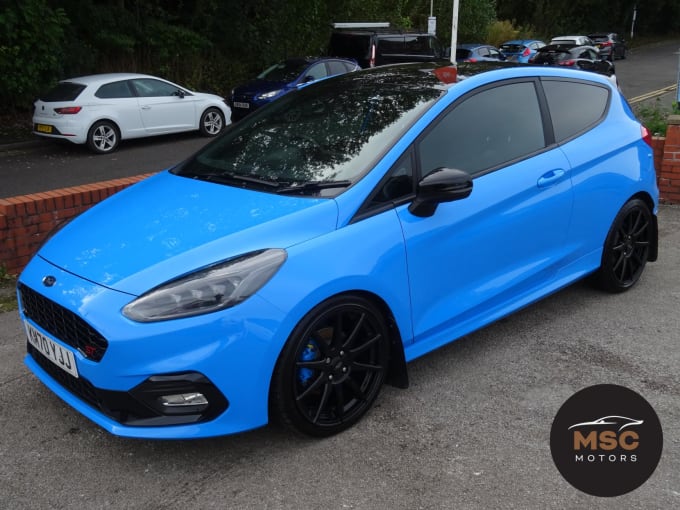 2020 Ford Fiesta