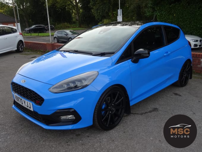 2020 Ford Fiesta