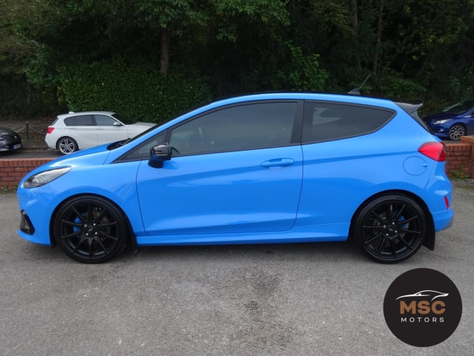 2020 Ford Fiesta