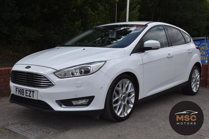 2018 Ford Focus