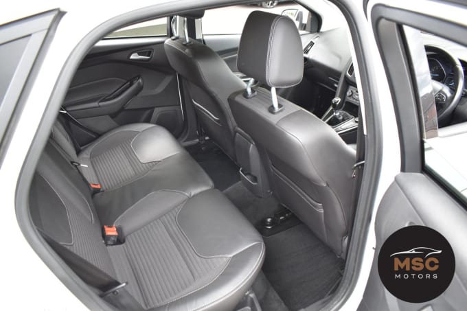 2018 Ford Focus