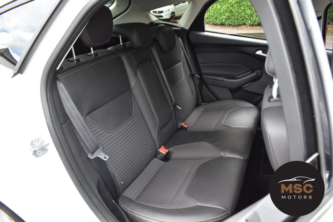 2018 Ford Focus