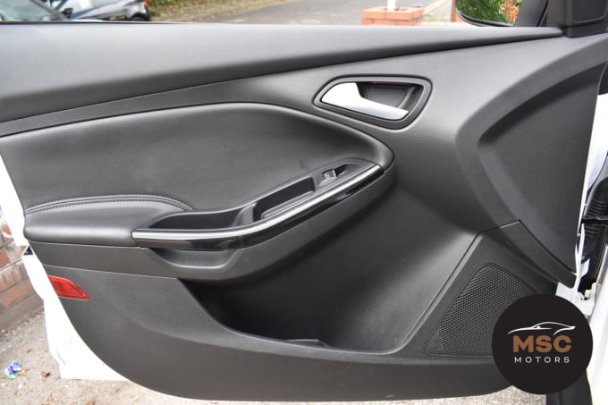 2018 Ford Focus