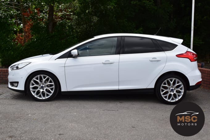 2018 Ford Focus