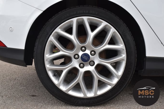 2018 Ford Focus