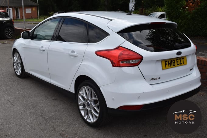 2018 Ford Focus