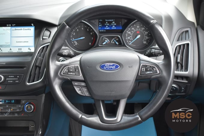 2018 Ford Focus