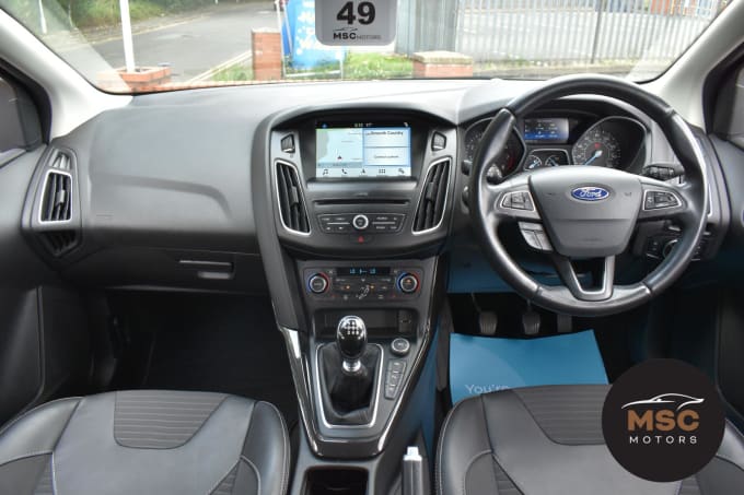 2018 Ford Focus