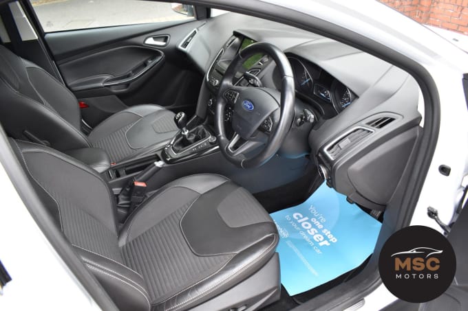 2018 Ford Focus