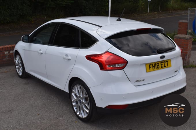 2018 Ford Focus
