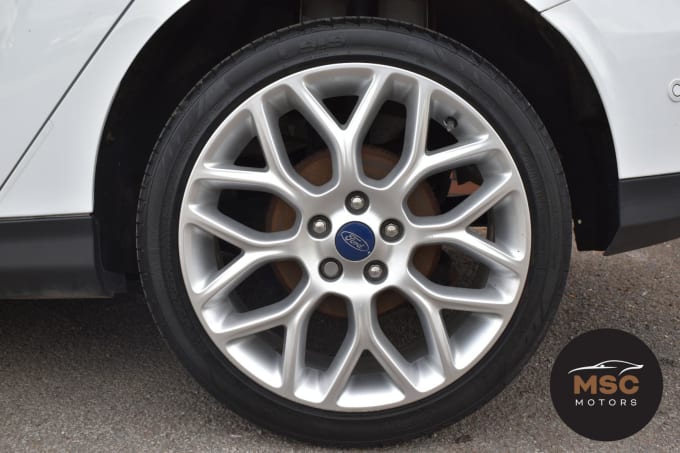 2018 Ford Focus