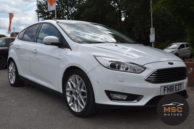 2018 Ford Focus