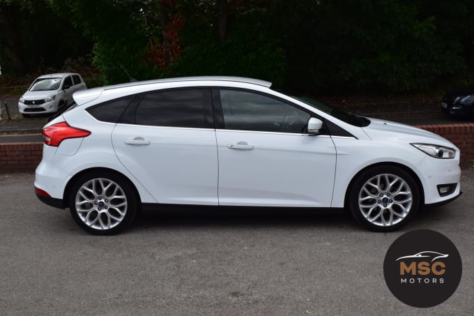 2018 Ford Focus