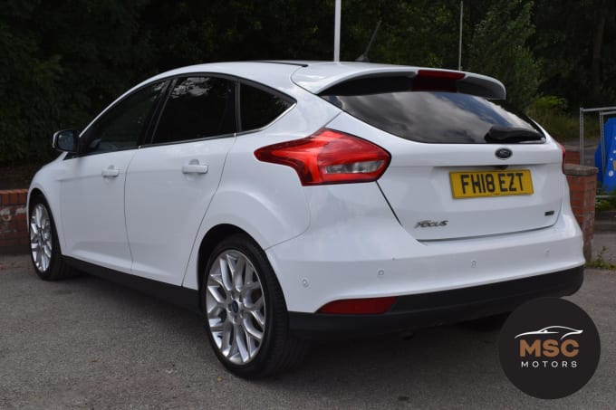 2018 Ford Focus