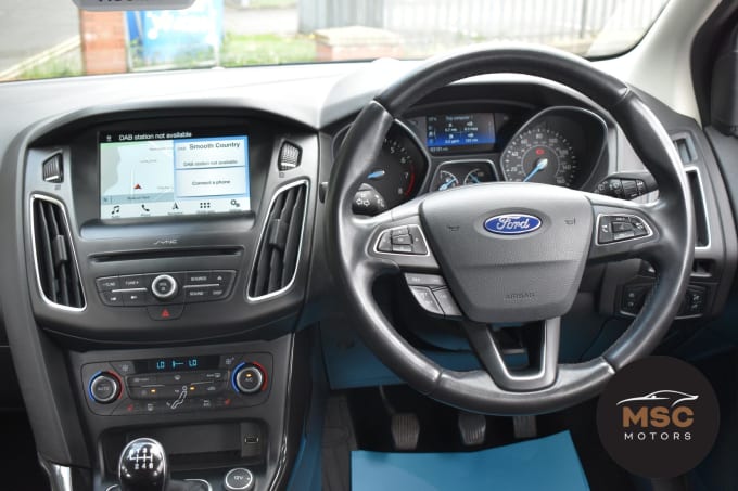 2018 Ford Focus