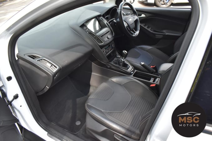 2018 Ford Focus