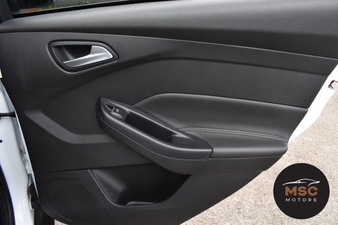 2018 Ford Focus