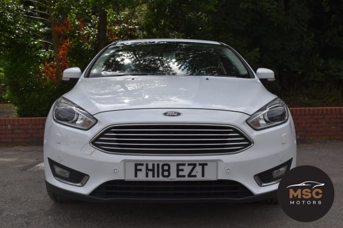 2018 Ford Focus