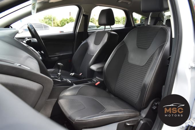 2018 Ford Focus
